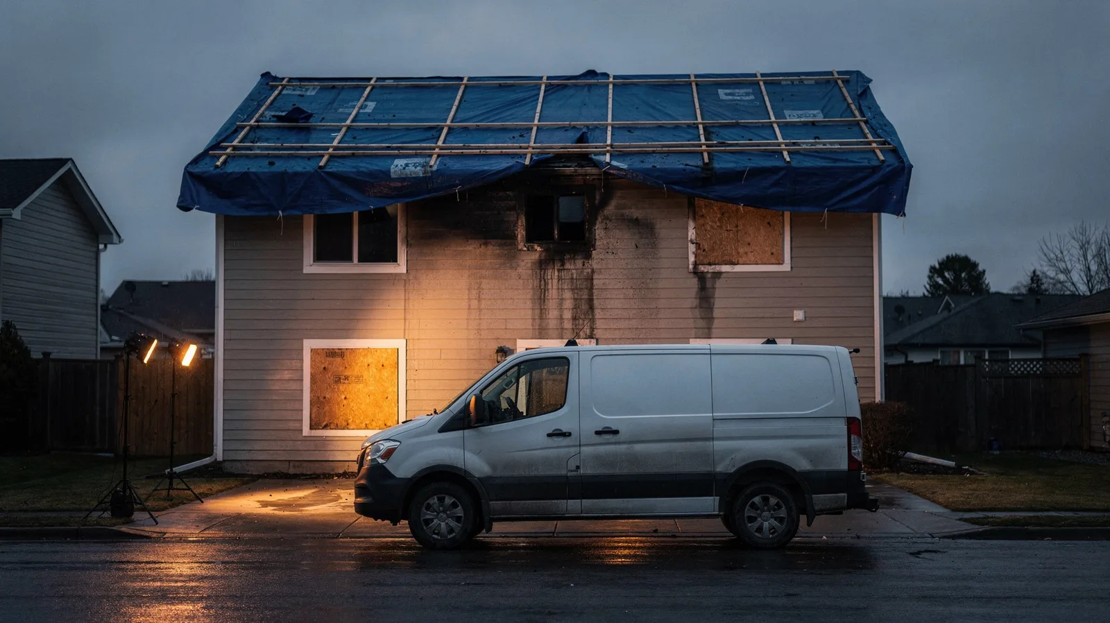 Fire Damage Restoration in Blaine, KY near me